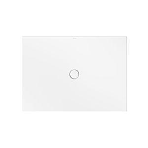 Bette BetteFloor zone de douche 5851-287 140x100cm, blanc étoilé