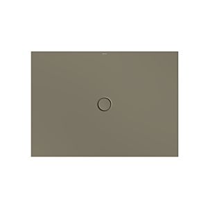 Bette BetteFloor Duschfläche 5851-404PLUS 140x100cm, Glasur, graphite