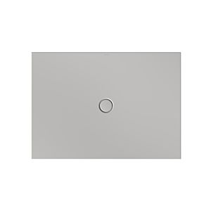 Bette BetteFloor Duschfläche 5851-413T1 140x100cm, Mini-Wannenträger, dust