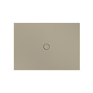 Bette BetteFloor Duschfläche 5851-415 140x100cm, cashmere