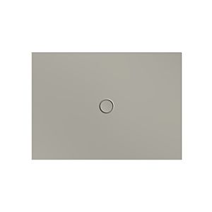 Bette BetteFloor zone de douche 5851-416 140x100cm, pierre