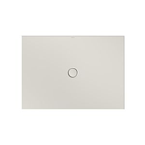 Bette BetteFloor shower area 5851-423AE 140x100cm, anti-slip / Pro , flax