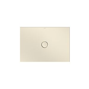 Bette BetteFloor shower surface 5881-001PLUS 100x70cm, glaze, pergamon