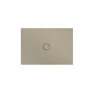 Bette BetteFloor shower area 5881-415AE 100x70cm, anti-slip / Pro , cashmere