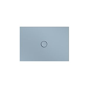 Bette BetteFloor Duschfläche 5881-418PLUS 100x70cm, Glasur, Blue Satin