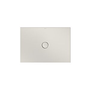 Bette BetteFloor shower area 5881-423AE 100x70cm, anti-slip / Pro , flax