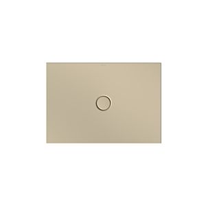 Bette BetteFloor shower area 5881-424 100x70cm, sand