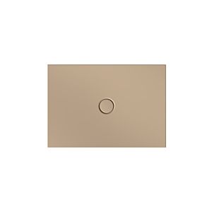 Bette BetteFloor Duschfläche 5881-425PLUS 100x70cm, Glasur, greige