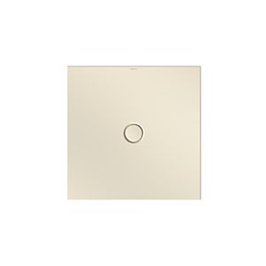 Bette BetteFloor zone de douche 5931-001 90x90cm, pergamon