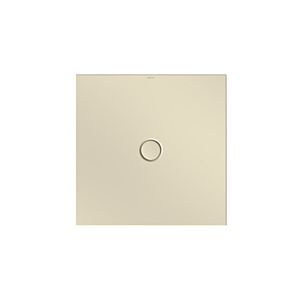 Bette BetteFloor shower surface 5931-006PLUS 90x90cm, glaze, jasmine