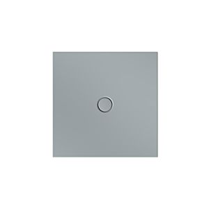 Bette BetteFloor Duschfläche 5931-412AE 90x90cm, Antirutsch/Pro, quartz