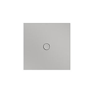 Bette BetteFloor zone de douche 5931-413 90x90cm, poussière