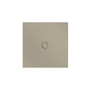 Bette BetteFloor Duschfläche 5931-415AE 90x90cm, Antirutsch/Pro, cashmere