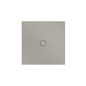 Bette BetteFloor shower area 5931-416 90x90cm, stone