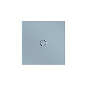 Bette BetteFloor shower surface 5931-418PLUS 90x90cm, glaze, Blue satin