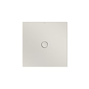 Bette BetteFloor zone de douche 5931-423 90x90cm, lin