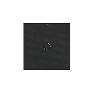 Bette BetteFloor douche 5931-790 90x90cm, Minuit