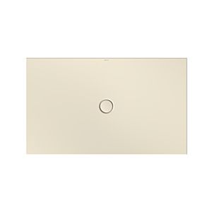 Bette BetteFloor Duschfläche 5936-001PLUS 150x90cm, Glasur, pergamon