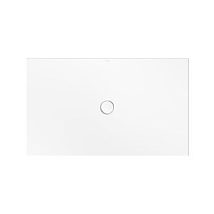 Bette BetteFloor surface 5936-000AE, T1 150x90cm, anti-slip/ Pro , Mini tub support, white