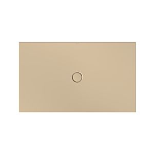 Bette BetteFloor shower area 5936-003 150x90cm, bahama beige