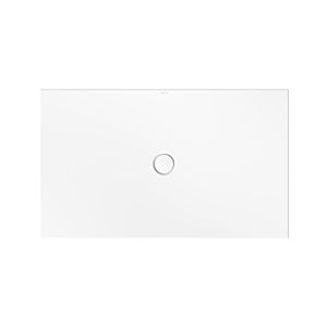 Bette BetteFloor shower area 5936-004AE 150x90cm, anti-slip / Pro , noble white