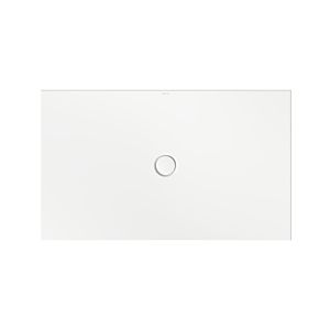 Bette BetteFloor surface 5936-287PLUS, T1 150x90cm, glaze, Mini bath support, star white