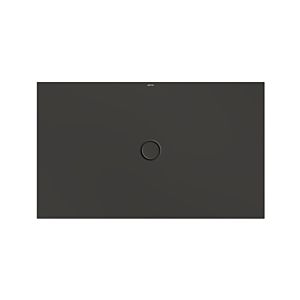 Bette BetteFloor Duschfläche 5936-401PLUS 150x90cm, Glasur, anthracite