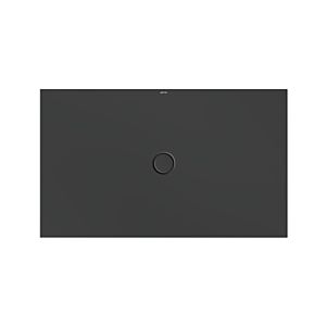 Bette BetteFloor Duschfläche 5936-402PLUS 150x90cm, Glasur, slate