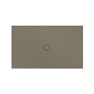 Bette BetteFloor Duschfläche 5936-404PLUS 150x90cm, Glasur, graphite