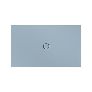 Bette BetteFloor shower surface 5936-418 150x90cm, Blue satin