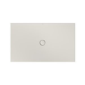 Bette BetteFloor shower area 5936-423 150x90cm, flax