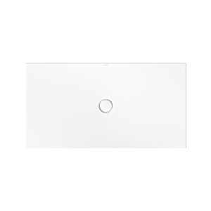 Bette zone de douche BetteFloor 5937000PLUS 150 x 80 cm, blanc, GlasurPlus