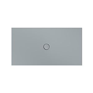 Bette BetteFloor Duschfläche 5937-412PLUS 150x80cm, Glasur, quartz