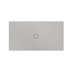 Bette BetteFloor Duschfläche 5937-413PLUS 150x80cm, Glasur, dust