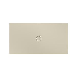 Bette BetteFloor zone de douche 5937-422 150x80cm, beige