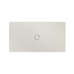 Bette BetteFloor Duschfläche 5937-423AE 150x80cm, Antirutsch/Pro, flax