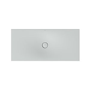 Bette BetteFloor Duschfläche 5938-002PLUS,T1 150x70cm, Glasur, Mini-Wannenträger, manhattan