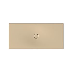 Bette BetteFloor zone de douche 5938-003PLUS 150x70cm, glaçure, beige bahama