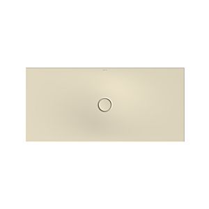 Bette BetteFloor Duschfläche 5938-006PLUS,T1 150x70cm, Glasur, Mini-Wannenträger, jasmin