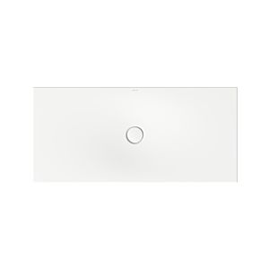 Bette BetteFloor shower area 5938-287PLUS 150x70cm, glaze, starwhite