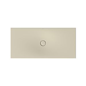 Bette BetteFloor surface 5938-422PLUS, T1 150x70cm, glaze, Mini bath support, beige