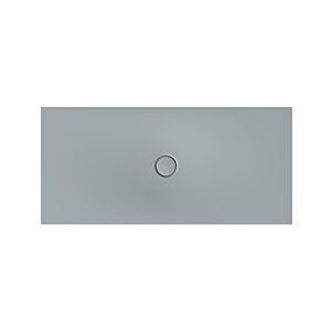 Bette BetteFloor Duschfläche 5938-412PLUS,T1 150x70cm, Glasur, Mini-Wannenträger, quartz
