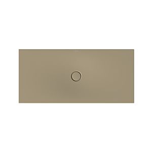 Bette BetteFloor Duschfläche 5938-417AE 150x70cm, Antirutsch/Pro, hazel