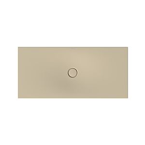 Bette BetteFloor Duschfläche 5938-424AE,T1 150x70cm, Antirutsch/Pro, Mini-Wannenträger, sand