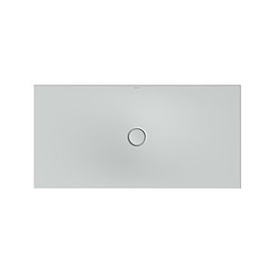 Bette BetteFloor Duschfläche 5939-002PLUS 150x75cm, Glasur, manhattan