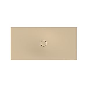 Bette BetteFloor zone de douche 5939-003 150x75cm, bahama beige