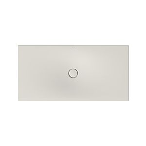 Bette BetteFloor Duschfläche 5939-423AE 150x75cm, Antirutsch/Pro, flax