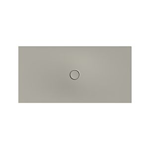 Bette BetteFloor shower area 5939-416 150x75cm, stone