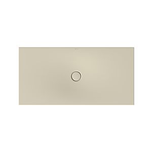 Bette BetteFloor shower area 5939-422PLUS 150x75cm, glaze, beige