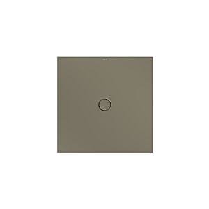 Bette BetteFloor surface 5941-404AE, T1 100x100cm, anti-slip/ Pro , Mini -tub support, graphite